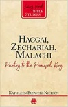 Haggai, Zechariah, Malachi: Pointing to the Promised King 